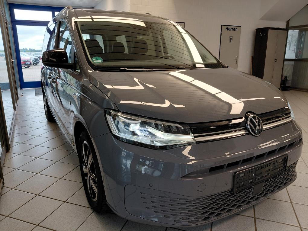 Volkswagen Caddy DSG,App-Connect,Navi,Kamera,PDC, миниатюра 23