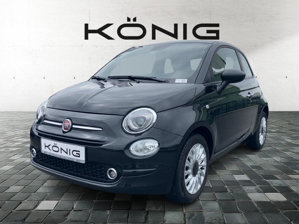 500 MY23 1.0 Summer Edition Klima*DAB+*USB*