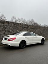 Mercedes-Benz Mercedes Benz CLS350 CDI Perlmuttweis AMG ... - Mercedes-Benz CLS 350 in Aachen