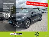 Volkswagen T-Roc Cabriolet GOAL TSI CarPlay/Kamera/ACC/LED
