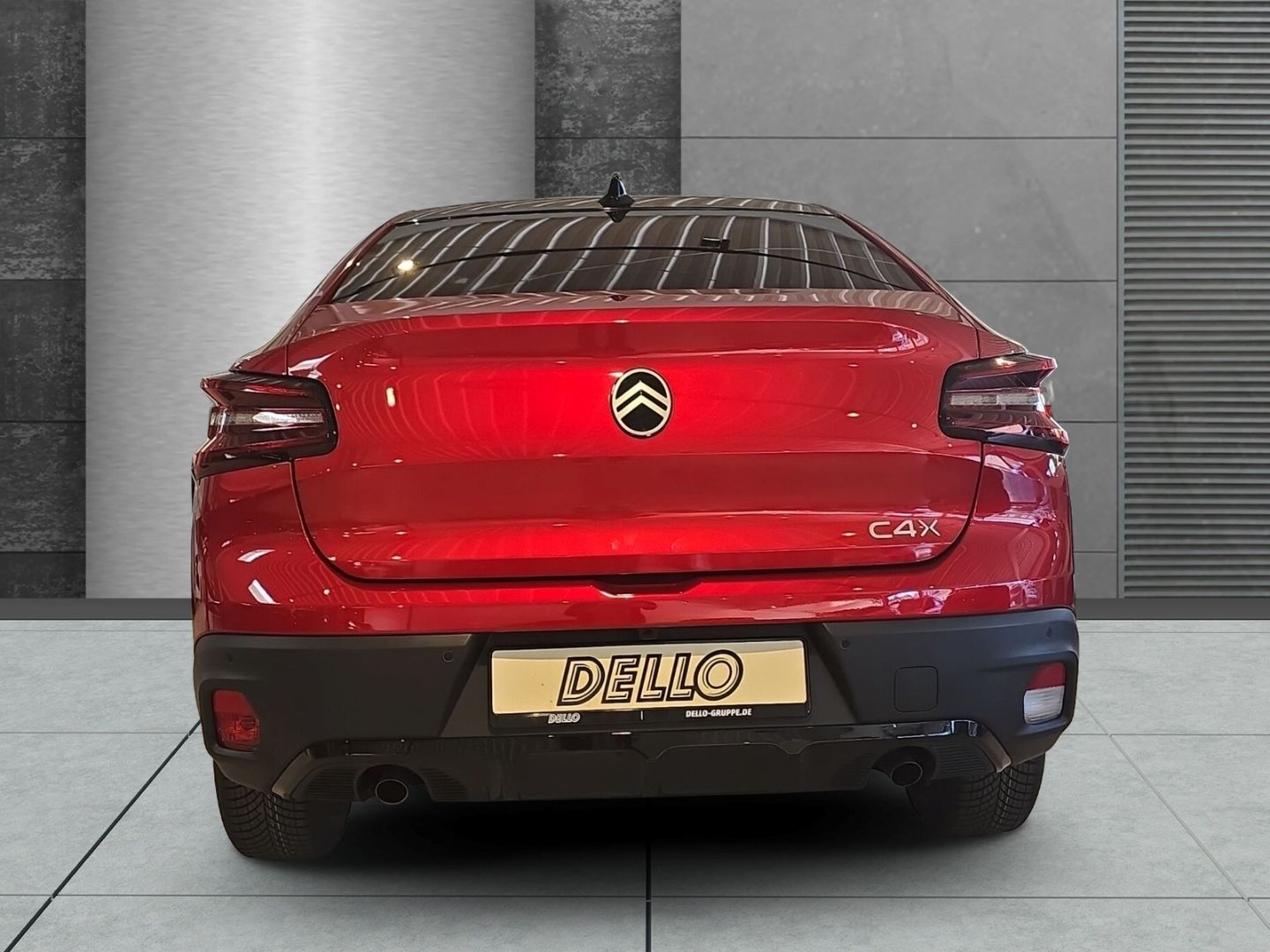 Citroën C4 X - Bild 6