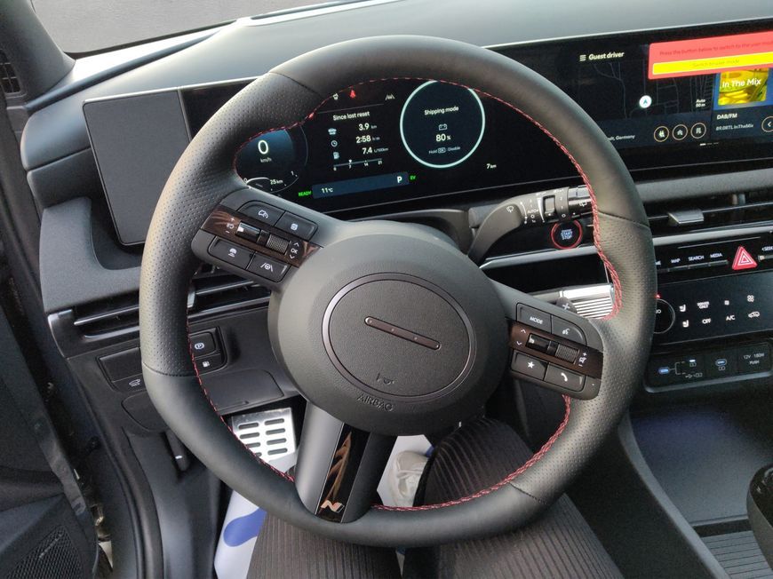 Hyundai Tucson – Bild 12