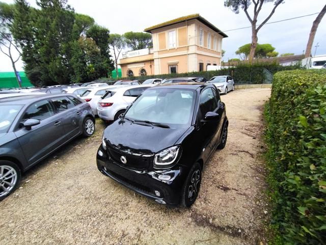 Smart SMART ForTwo 0.9cc 90cv PRIME TETTO PANORAMICO S