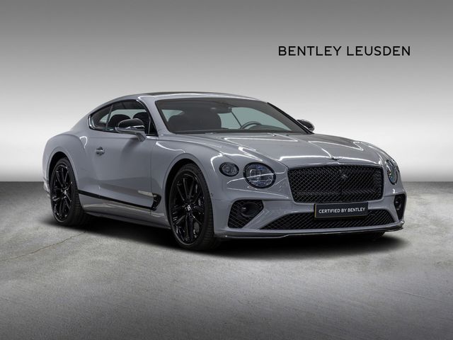 Bentley Continental GT V8 |Black Line|Rotating Display|N