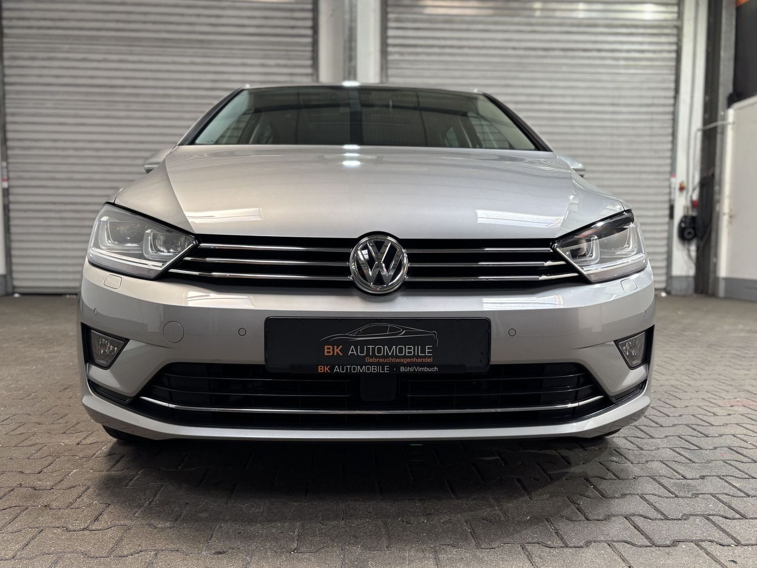 Fahrzeugabbildung Volkswagen Golf Sportsvan 1.4 TSI Highline#Bi-Xenon#Pano