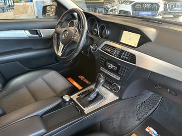 MYAUTOCENTER – Gebraucht- und Jahreswagen mit Werkstattservice in Pfaffenhofen Mercedes-Benz C 200 CGI BlueEfficiency *TÜV NEU*Avantgarde*
