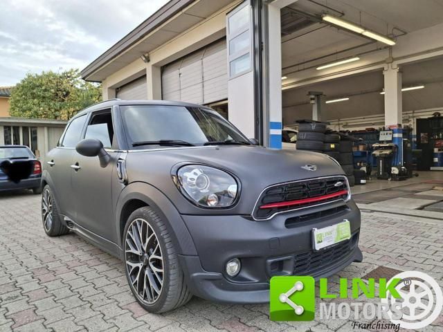 MINI Countryman Mini John Cooper Works Countryma