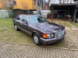 Mercedes-Benz S 300 Bornit - Metallic | SSD | H- Zulassung |  - Mercedes-Benz S 300 aus 1991