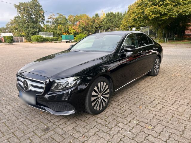 MERCEDES-BENZ Mercedes Benz E 350 Avantgarde