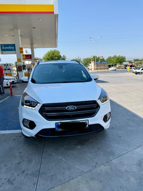 Image of Ford Kuga