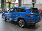 Skoda Kodiaq 2.0 TDI 4x4 DSG Tour 8-fach 1.Hand - Skoda Kodiaq aus 2022