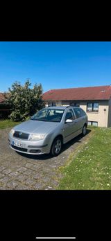 Skoda Fabia Kombi Tüv Neu - Skoda Fabia aus 2005: Kombi