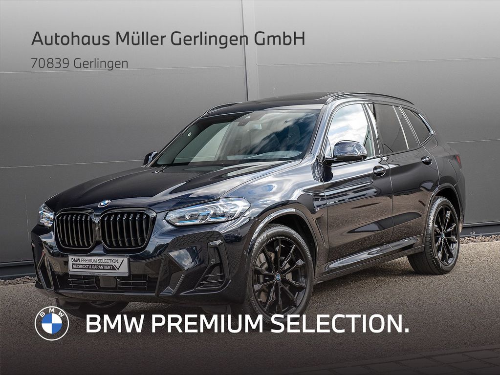 Image of BMW X3