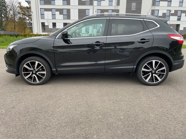 Nissan Qashqai 1.2 Tekna LEDER*PANORAMA*36...