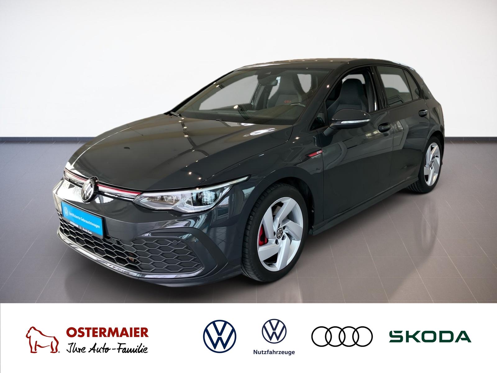 Volkswagen Golf VIII GTI 2.0TSI 245PS DSG AHK.DIGITAL.LED.2