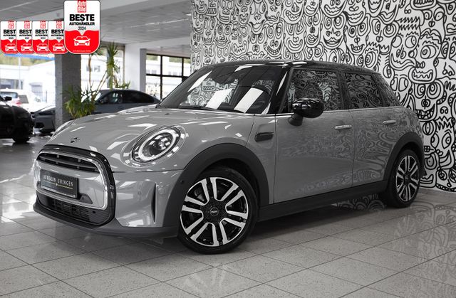 MINI Cooper AUTOM*DIGITALTACHO*NAVI*LED*KEYL*PDC*TEMP