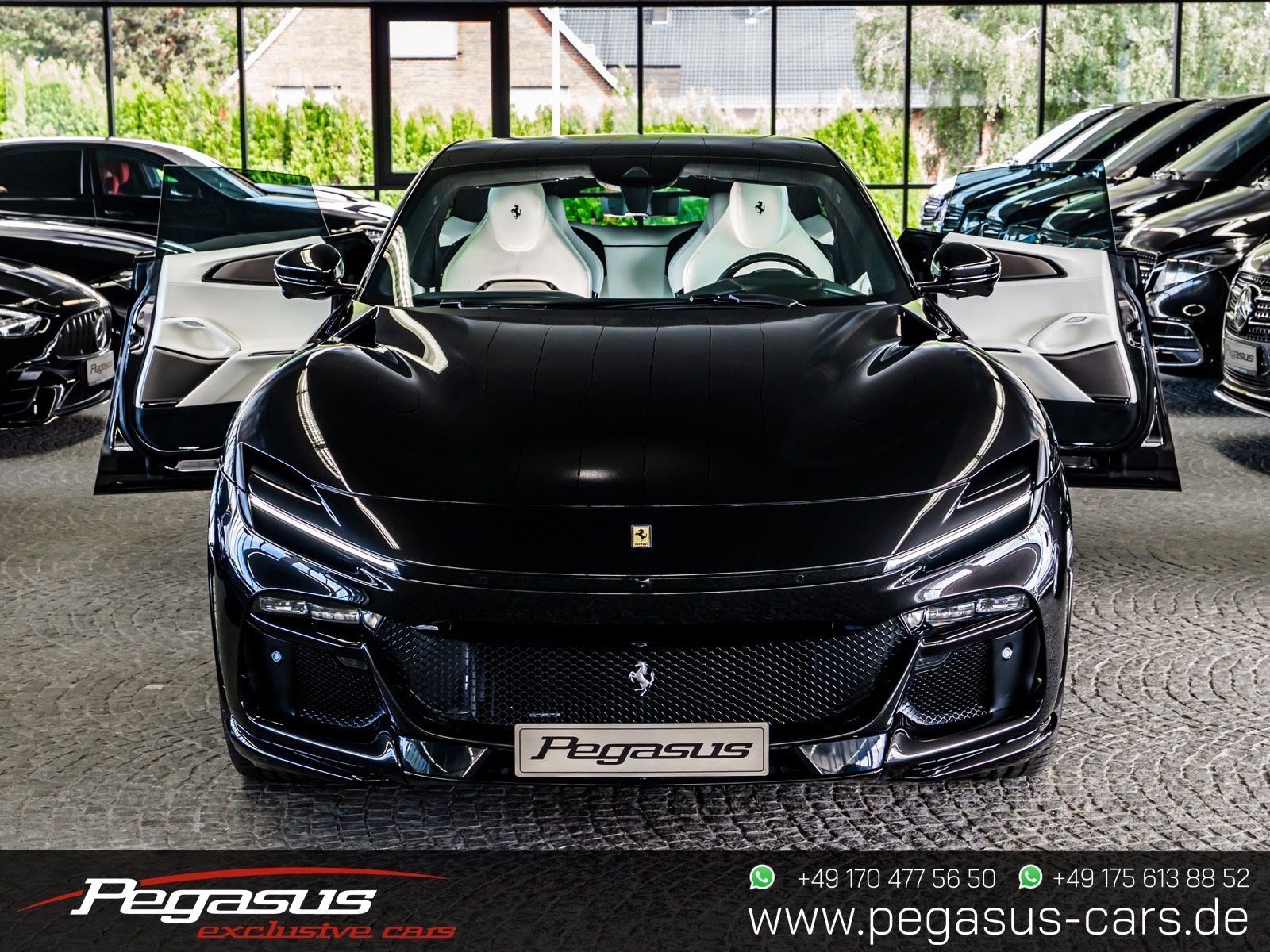 FERRARI Purosangue - 10