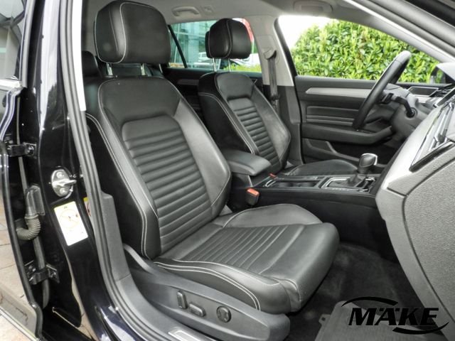 Passat Variant Elegance 2.0 TDI DSG 4m DCC AHV I