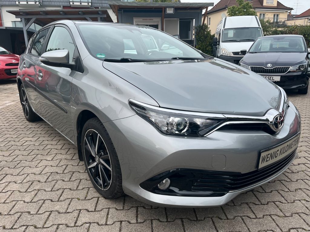 Image of Toyota Auris