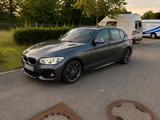 BMW 120d M-Sportpaket Facelift - BMW 120 mit Facelift