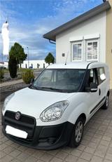 Fiat Doblò Kastenwagen 90 Multijet - Fiat Doblo von privat