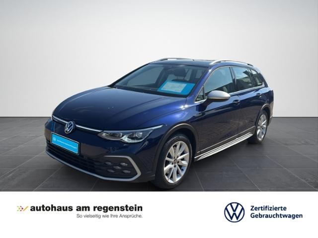 Volkswagen Golf Alltrack 2.0TDI 4M Matrix/Navi/ACC
