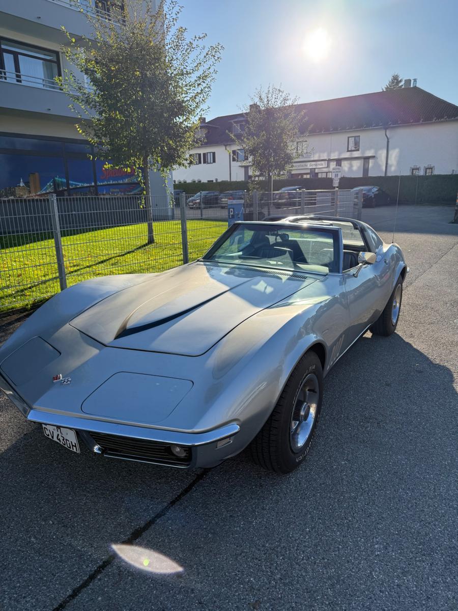 Corvette C3