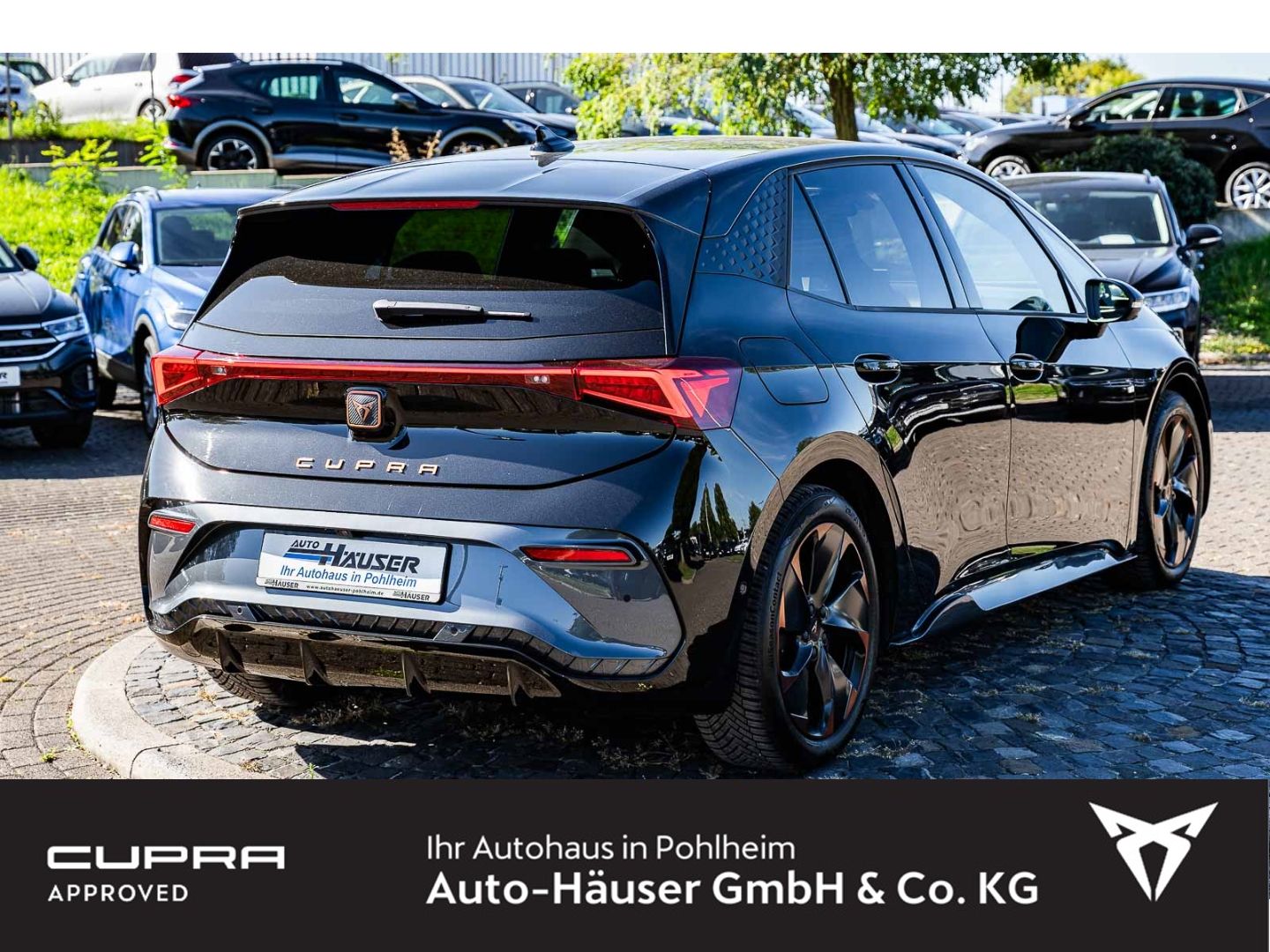 Cupra Born - Bild 5