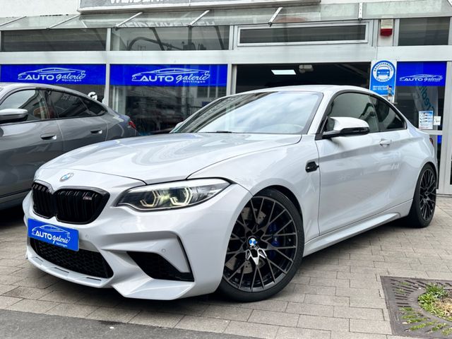 BMW M2 Competition /NGM Abgas/Kamera/DE-Fzg!/LM'19/