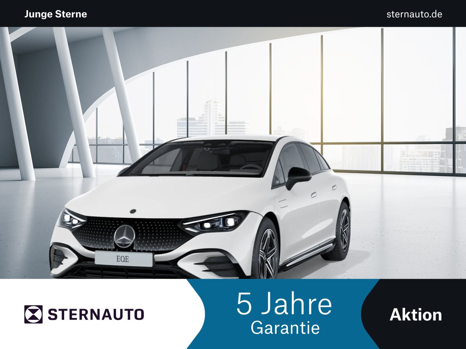 MERCEDES-BENZ EQE 350 AMG Line/Navi/Distronic/Keyless-Go/Klima