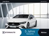 Mercedes-Benz EQE 350 AMG Line/Navi/Distronic/Keyless-Go/Klima - weiße Mercedes-Benz EQE