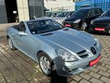 Mercedes-Benz SLK 200 Roadster K Aut.*AIRSCARF*BI-XENON*PDC - Mercedes-Benz: Cabrio, Slk