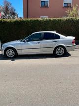 BMW Gepflegter BMW 316 i mit LPG Anlage - BMW 316 mit LPG-Antrieb