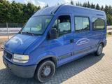 Opel Movano.9 Sitzen.Klima. - gebrauchte Opel Movano aus dem Jahr 2003