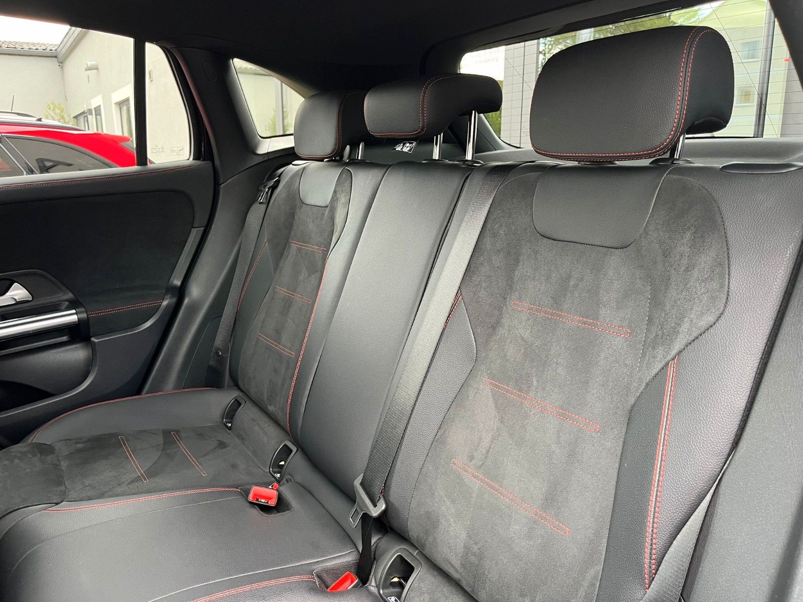 Fahrzeugabbildung Mercedes-Benz GLA200 AMG Line*Night*360°*LED*Business*Highend*