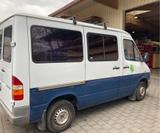 Mercedes-Benz Mercedes Sprinter 208D Campervan / Wohnmob... - Mercedes-Benz Sprinter: 208d