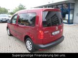 Volkswagen Caddy PKW Trendline BMT 1,2. KLIMA,GARANTIE,NAVI - : Pkw