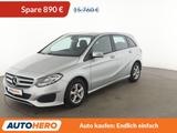 Mercedes-Benz B-Klasse B 180 Aut.*TEMPO*PDC*SHZ*ALU*KLIMA* - Mercedes-Benz B-Klasse Gebrauchtwagen in München