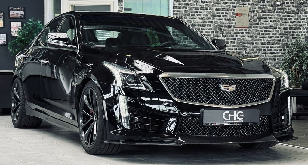 Angebot ansehen Cadillac CTS