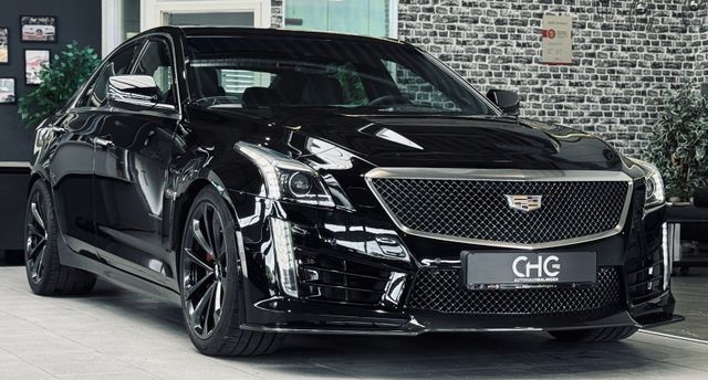 Cadillac CTS-V