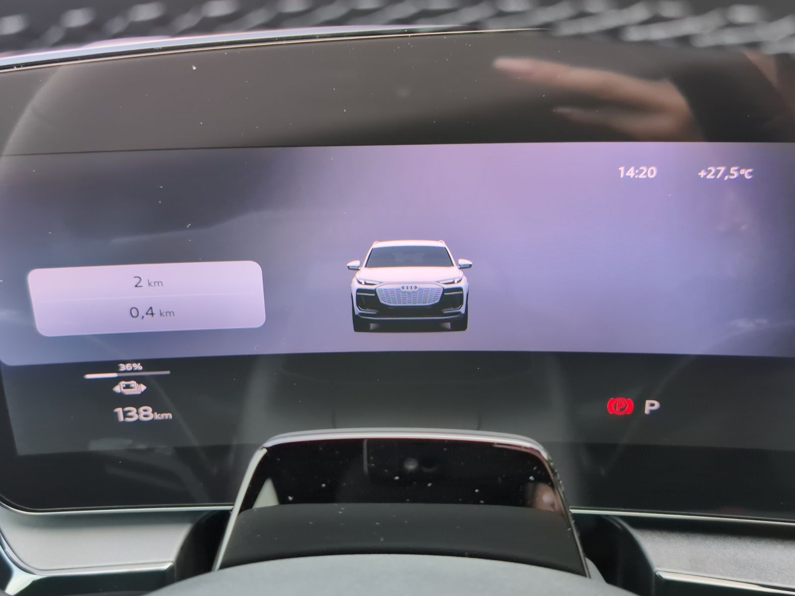 Audi Q6 e-tron - Bild 9