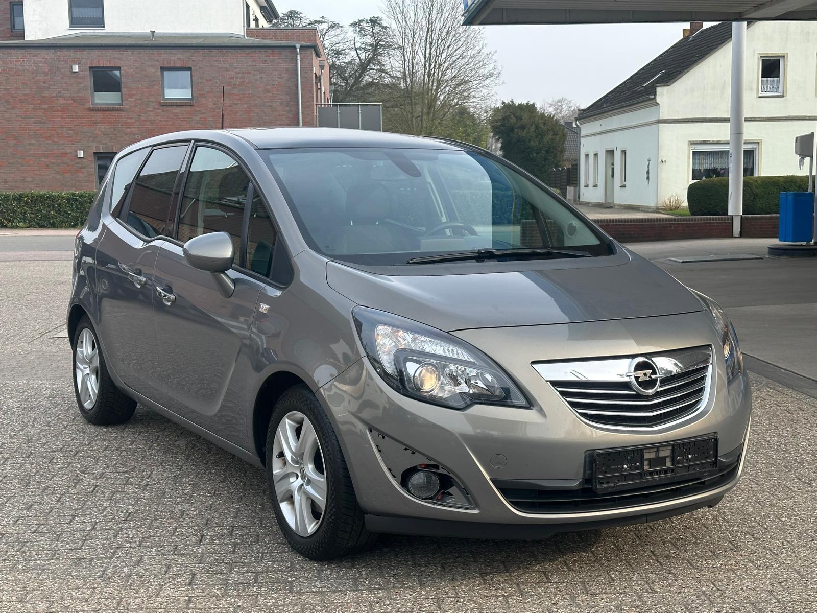 Opel Meriva B Innovation 1.4 Turbo NAVI/PANO/FULL