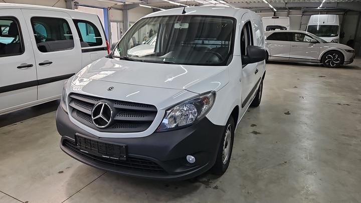 MercedesBenz Citan Kasten 109 CDI lang 2020