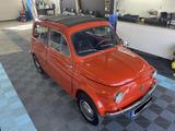 Fiat 500 Giardiniera (Autobianchi) - Fiat 500: Kombi