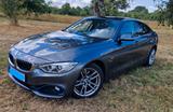 BMW 430 Gran Coupé 430d Gran Coupé Sport Line Au... - graue BMW 430 Gran Coupé