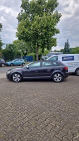 Audi a3 8p sportback 2.0 tdi 170 ps tüv 07/27 - Audi A3: 170 TDI