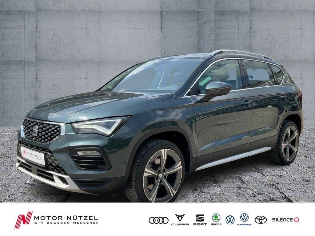Seat Ateca 1.5 TSI DSG X-PERIENCE LED+NAV+ACC+SHZ+RFK
