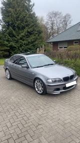 BMW e46 330D M57 M-Paket - BMW 330: E46 330d