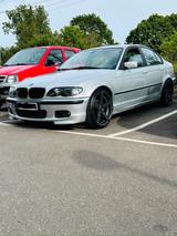 BMW E46 316i M-Paket - BMW 316: 316i M Paket