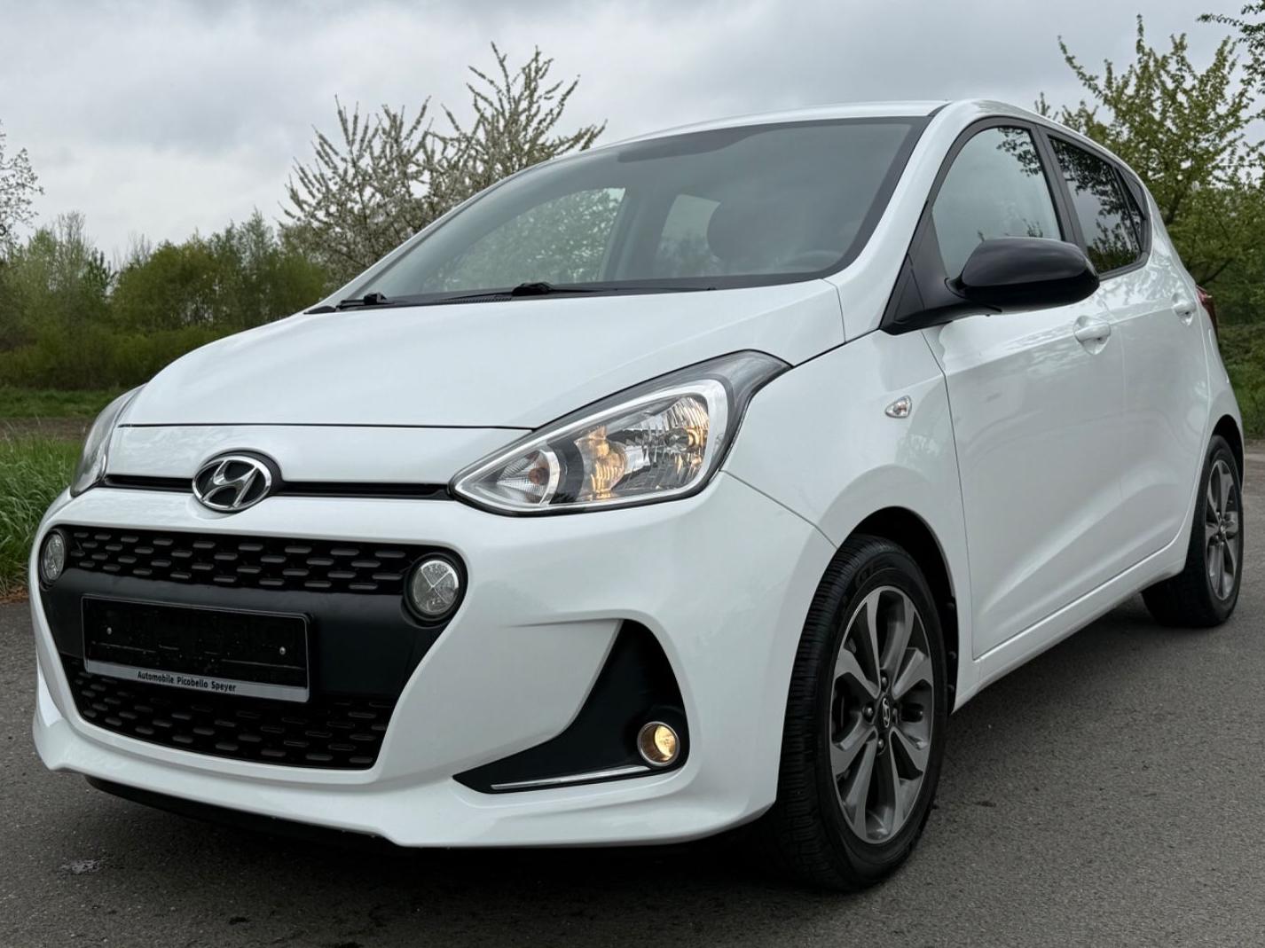 Hyundai i10 1,2 Yes! Plus/SHZ/L.H/And&App/PDC/Garantie